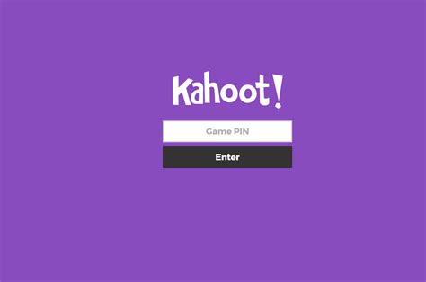 Kahoot Game Pin To Answers Barrontechnology Licensed For Non