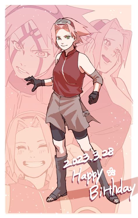 Haruno Sakura Naruto Image By Pnpk Zerochan Anime Image Board