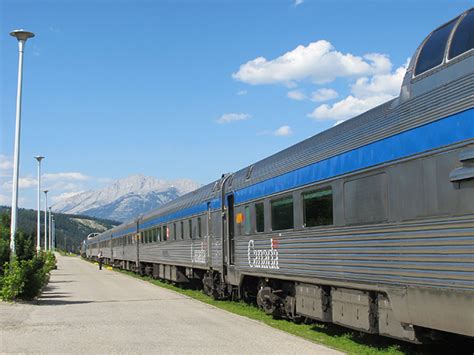 Book the best deals on amtrak train train tickets. Across Canada on Via Rail's The Canadian | Will Travel For ...