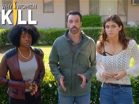 This season of the dark comedy features a new ensemble cast and storylines set in 1949 that will explore. Watch Why Women Kill Season 1 | Prime Video