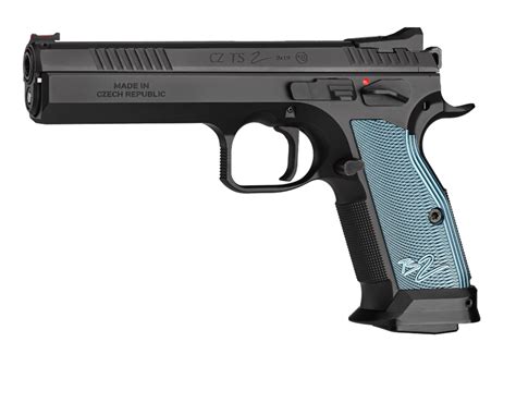 Cz tactical sport mag well large. New CZ Tactical Sport 2 (TS2) Opens Doors to Competition ...