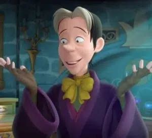 Cedric The Sorcerer Sofia The First The Ultimate Character Guide