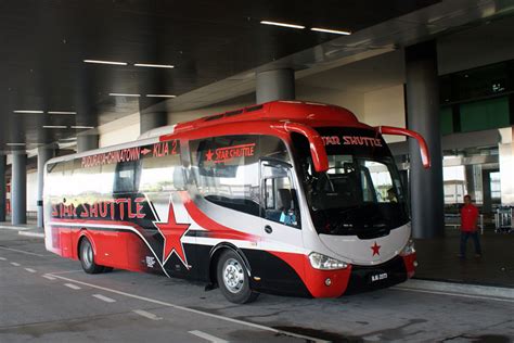 Catch a bus and hit the road! Star Shuttle, KLIA2 bus services to Kuala Lumpur and Ipoh ...