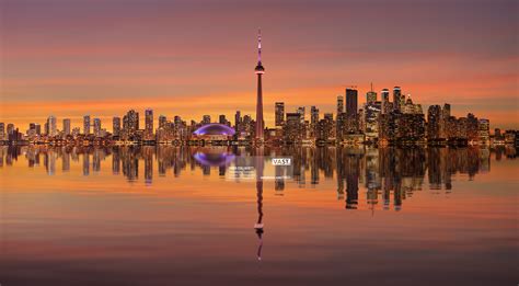 High Resolution Photos Of The Toronto Skyline Vast