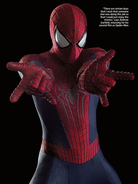 Movie Stills A Bunch Of ‘the Amazing Spider Man 2 Images From Ew