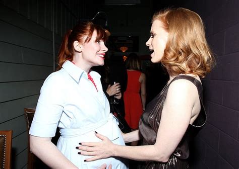 Bryce Dallas Howard And Jessica Chastain Beautiful Red Heads And Two Of