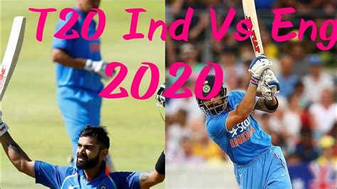 Follow score and updates of ind vs eng. Ind vs Eng T20 match 2020 - YouTube