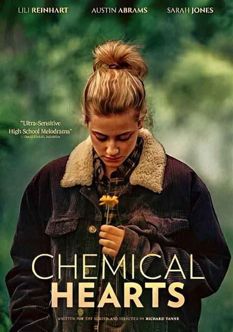 دانلود فیلم Chemical Hearts 2020 قلب های شیمیایی ۲۰۲۰ با زیرنویس