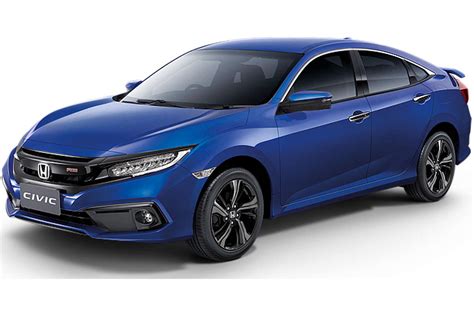 The Refreshed 2019 Honda Civic Arrives in ASEAN Market (w ...