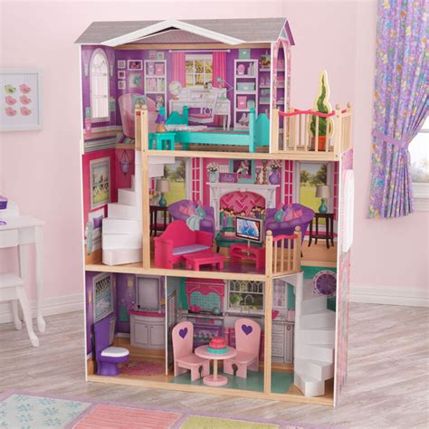 Kidkraft 18 Inch Dollhouse Doll Manor Toys R Us Canada