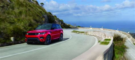 2016 Land Rover Range Rover Sport Hst Review Top Speed