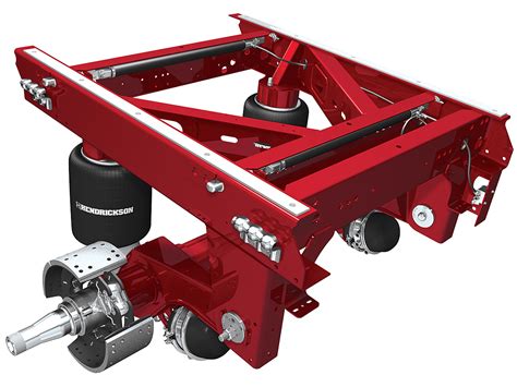 Hendrickson Under Beam Lift Axle Kit The Best Picture Of Beam