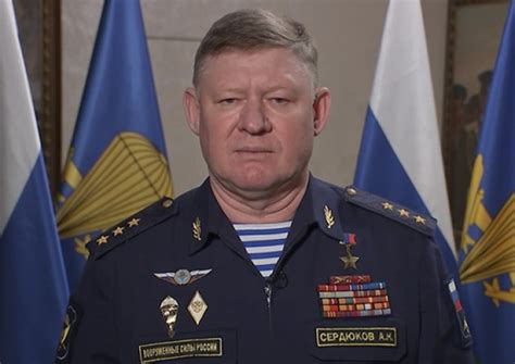 Russian General Of Crimea Occupation To Lead Csto In Kazakhstan