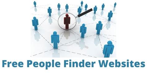 Best Free People Finder Websites To Use In 2021 Shopping Thoughtscom