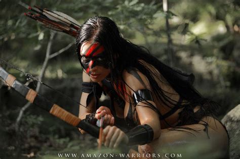 ANTARIS archery by amazon warriors on DeviantArt Warriors Доспехи и Косплей