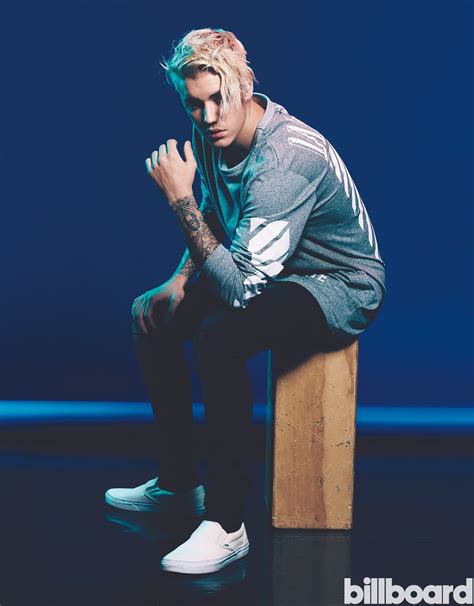 see justin bieber s edgy and sexy billboard cover shoot billboard