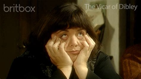 Bored Dawnfrench  By Britbox Find And Share On Giphy