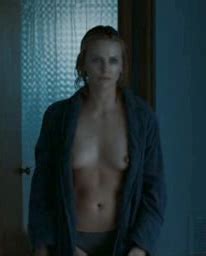 Charlize Theron Nude In The Burning Plain Picture Original