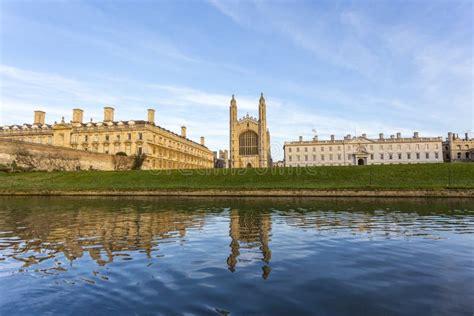 University Of Cambridge Is A Collegiate Public Research University In