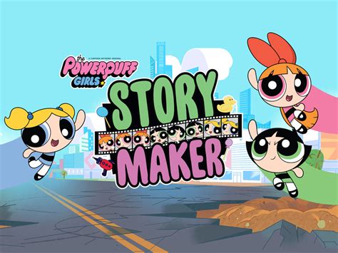 Powerpuff Girls Story App Brings Sugar And Spice To Mobile