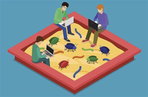 No one has to be trained to read them. Playing in the sandbox: encouraging innovation | Energy ...