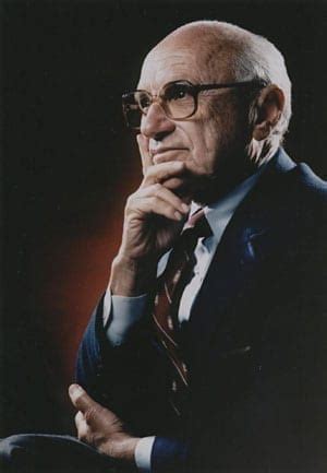 He was a recognized economist and an advocate of monetarism. Milton Friedman - The Advocates for Self-Government