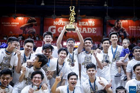 Gallery Ateneo Blue Eaglets Savor Uaap Jrs Basketball Crown Inquirer