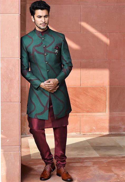4 Indo Western Menswear Options You Must Check Out