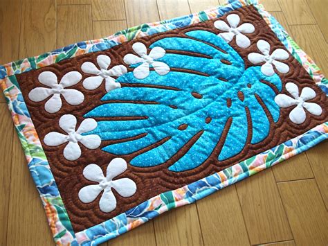 Hawaiian Quilt Patterns Hawaiian Quilts