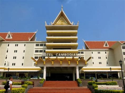 Review Hotel Cambodiana Phnom Penh Architectural Landmark