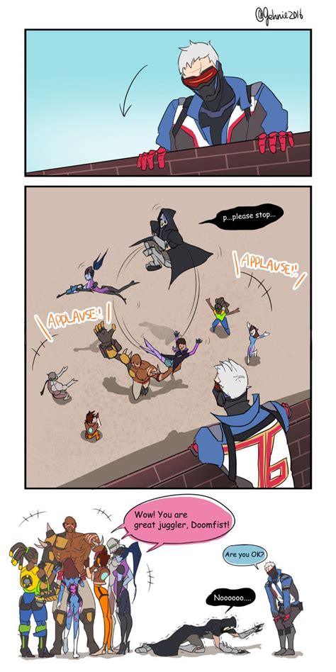 Overwatch Reaper Funny Comics Latest Memes