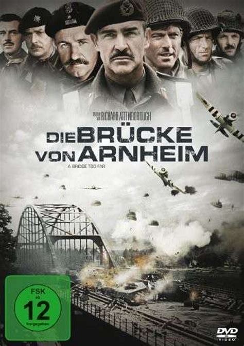 Die Brücke von Arnheim - Sean Connery - DVD - OVP - NEU 4045167013445