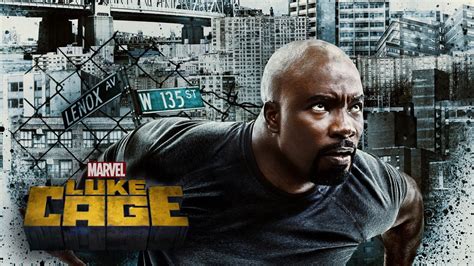 Luke Cage Apple Tv