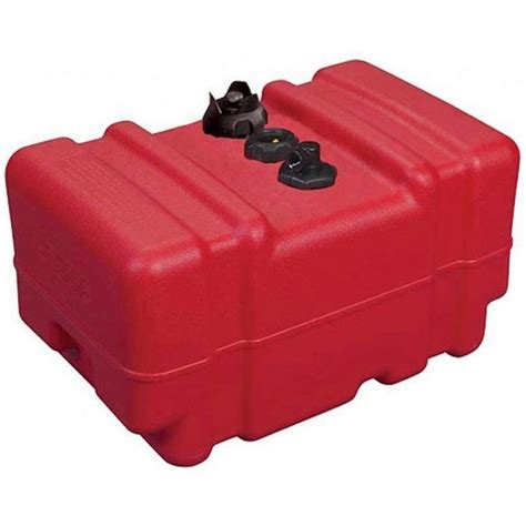 14 Gallon Topside Fuel Tank Moeller Marine Products 031615