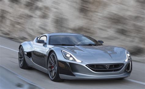 Manufacturer press release and gallery of 44 high resolution images. 800kW Rimac Concept_One revealed, will go into production ...