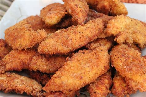 20 Of The Best Ideas For Deep Fried Chicken Tenders Recipe Best