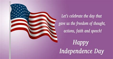 Happy Freedom Day To You All Its A Great Blessing To Do Whatever You Want United States