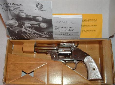 Uberti Usa Uberti Schofield 45lc Revolver No Reserve