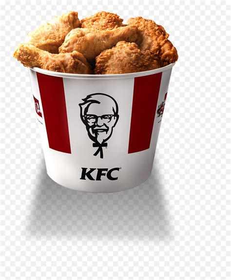 Kfc Menu Bucket Kfc Kentucky Fried Chicken Bucket Pngbucket Png