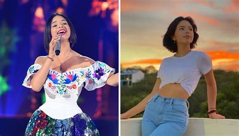 Ángela Aguilar tiene un increíble gusto para la moda: sus mejores