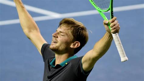 Alexander zverev steht bei den olympischen sommerspielen 2020 in tokio vor dem gewinn der goldmedaille im tennis herren. Goffin trekt topvorm door met zege in Tokio | NOS