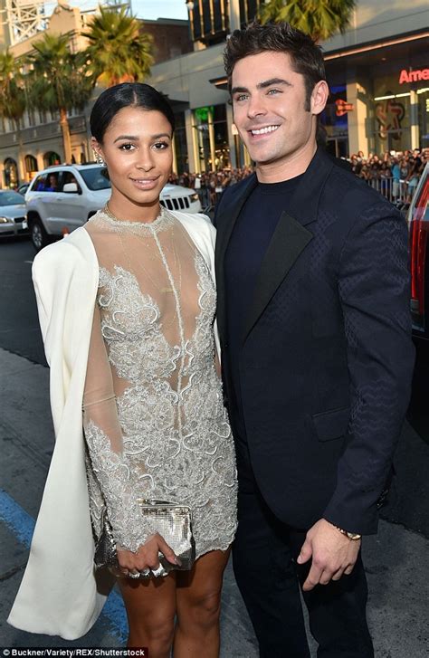 Zac Efron Girlfriend Zac Efron Has A New Girlfriend And The Internet Is Crying New