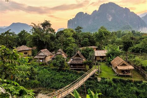 Discover The Transforming Beauty Of Laos