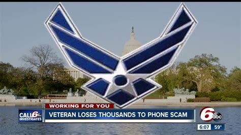 Call 6 Veteran Loses Thousands To Government Grant Scam Youtube