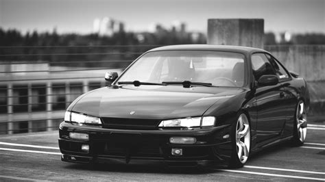 If you're looking for the best jdm wallpaper then wallpapertag is the place to be. Wallpaper : JDM, sports car, tuning, Nissan 240SX, Convertible, performance car, Silvia S14 ...