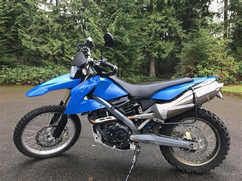 Rotax engine is tough, typical bmw build quality. Bmw G 650 Xchallenge motorcycles for sale