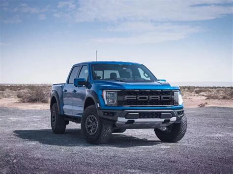 Comparison Between Geely Coolray 2023 Gf And Ford F150 Raptor 2022
