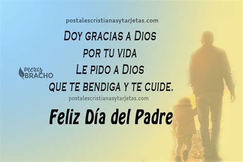 Feliz Dia Del Padre Cristiano