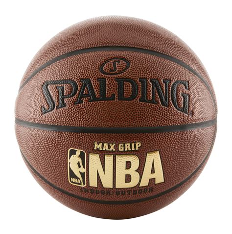 Spalding Nba Max Grip 295 Basketball