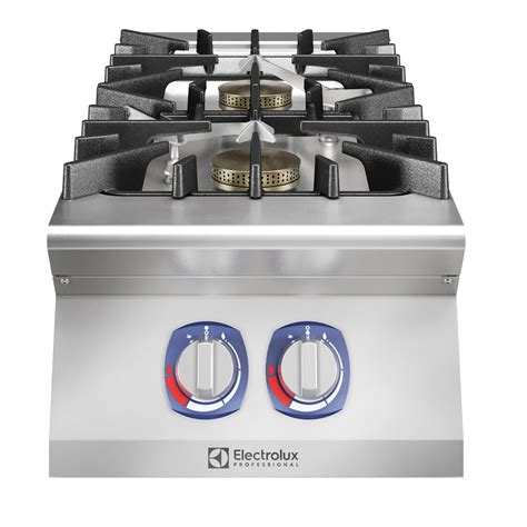 modular cooking range line 900xp 2 eco burner gas boiling top 10 kw 391640 electrolux